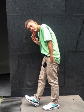 Chang.さんのコーディネート