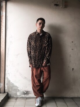 Chang.さんのコーディネート