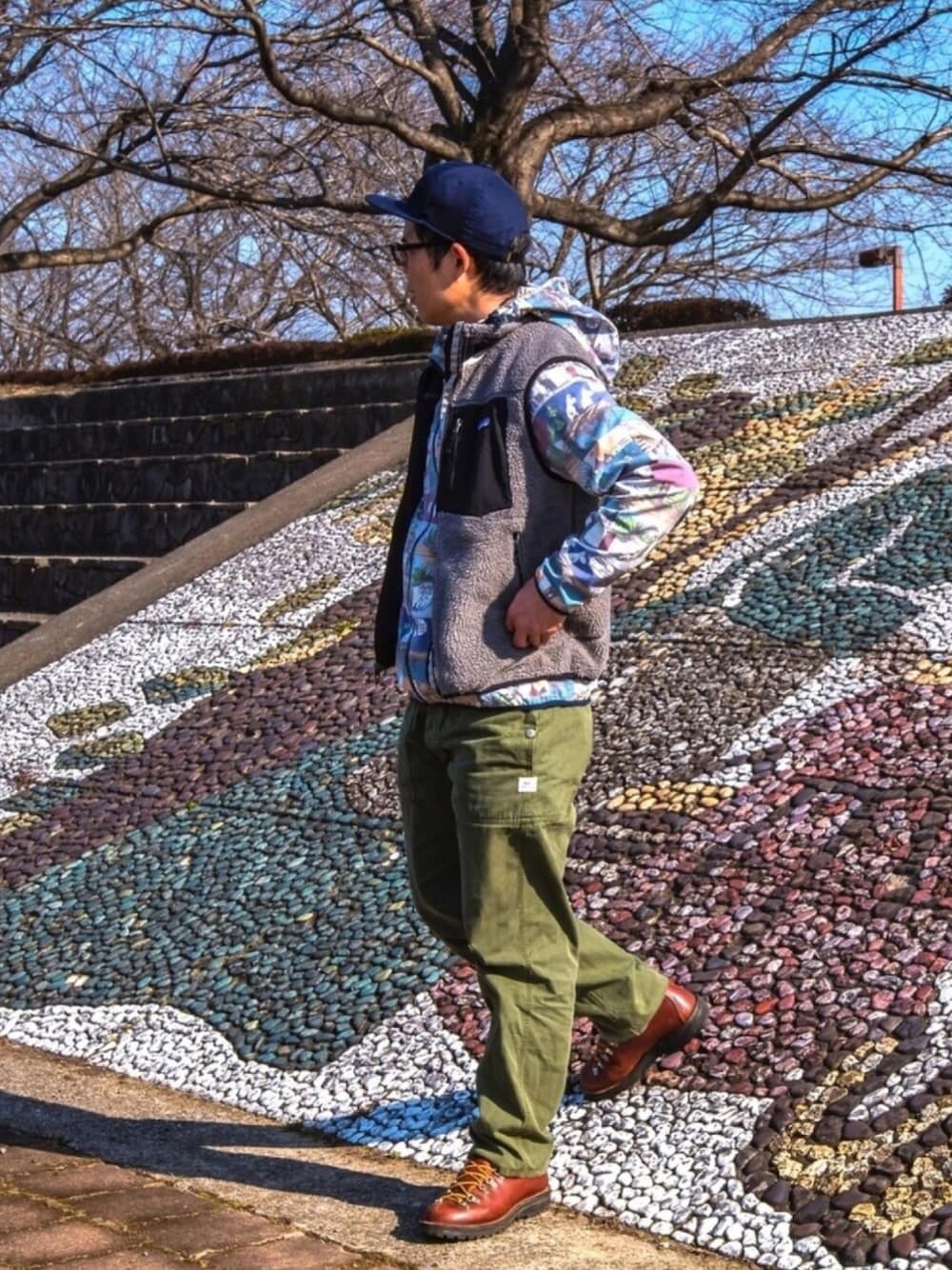 【新品未使用】Danner マウンテンライト31522 ダナー Danner ダナー マウンテンブーツ D210032 MOUNTAIN LIGHT ZIP UP BOOTS