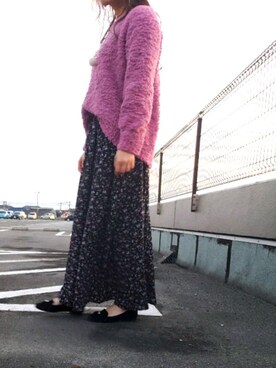 harumiさん（レディース・153cm）の秋コーディネート