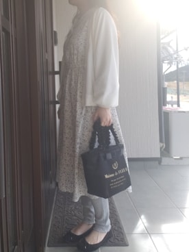 harumiさん（レディース・153cm）の春コーディネート