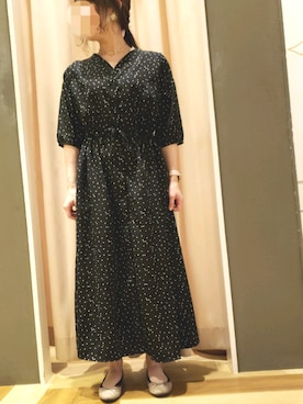 harumiさん（レディース・153cm）の春コーディネート