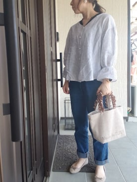 harumiさん（レディース・153cm）の春コーディネート