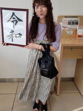 harumiさん（レディース・153cm）の春コーディネート