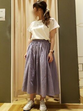 harumiさん（レディース・153cm）の春コーディネート