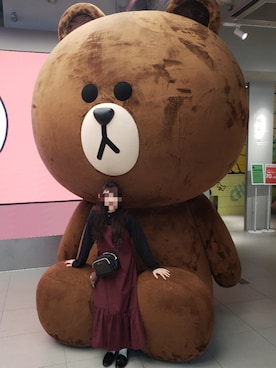 harumiさん（レディース・154cm）の秋コーディネート