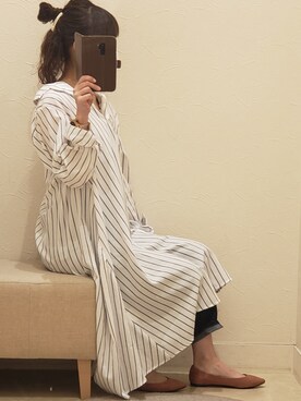 harumiさん（レディース・154cm）の春コーディネート