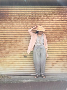 YukiHondaさんのコーディネート