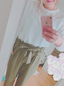 ななさんのコーディネート