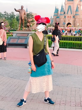 misaさんのコーディネート