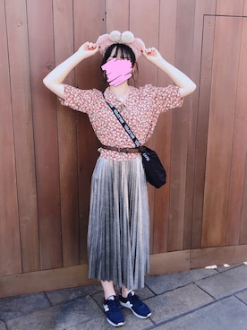 misaさんのコーディネート