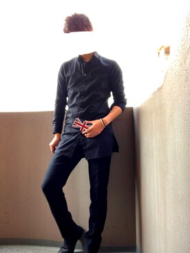 Kさんのコーディネート