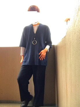 Kさんのコーディネート