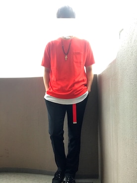 Kさんのコーディネート