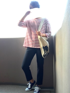 Kさんのコーディネート