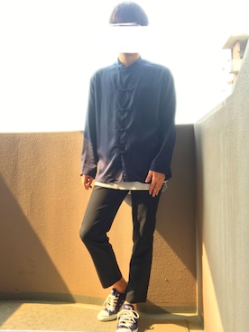 Kさんのコーディネート