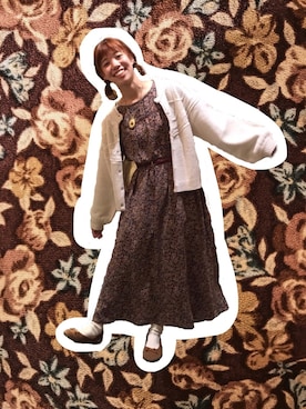 わっこさん（レディース・153cm）の秋コーディネート