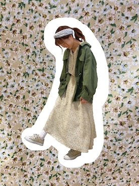 わっこさん（レディース・153cm）の冬コーディネート