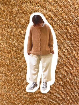 わっこさん（レディース・153cm）の冬コーディネート