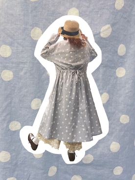 わっこさん（レディース・153cm）の春コーディネート