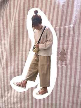 わっこさん（レディース・153cm）の春コーディネート