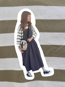 わっこさん（レディース・153cm）の春コーディネート