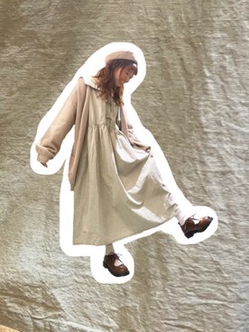 わっこさん（レディース・153cm）の春コーディネート