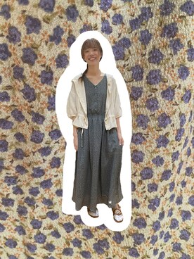 わっこさん（レディース・153cm）の夏コーディネート