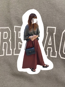 わっこさん（レディース・153cm）の夏コーディネート