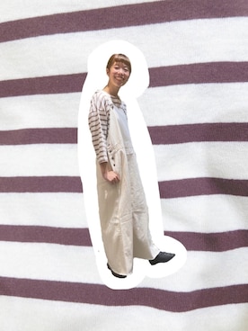 わっこさん（レディース・153cm）の秋コーディネート