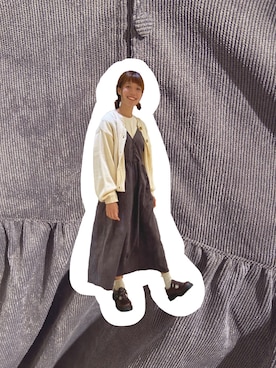 わっこさん(レディース・153cm)の秋コーディネート