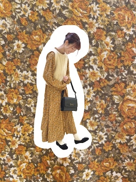 わっこさん（レディース・153cm）の秋コーディネート