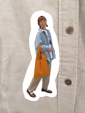 わっこさん(レディース・153cm)の秋コーディネート