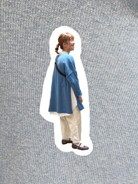 わっこさん（レディース・153cm）の秋コーディネート