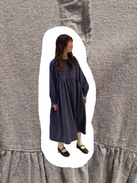 わっこさん（レディース・153cm）の冬コーディネート