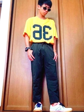 Rinさんのコーディネート