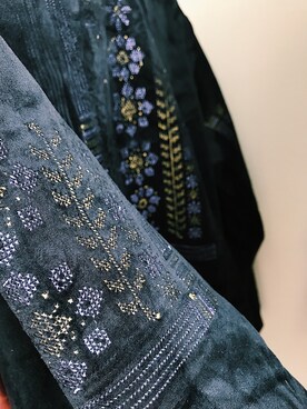 mas💲y💎さん（レディース・155cm）の冬コーディネート