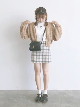 Abbyさんのコーディネート