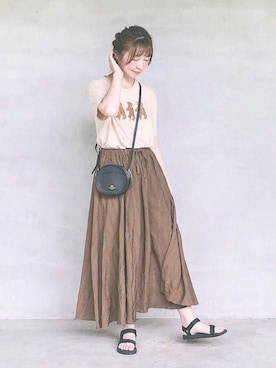 Abbyさんのコーディネート