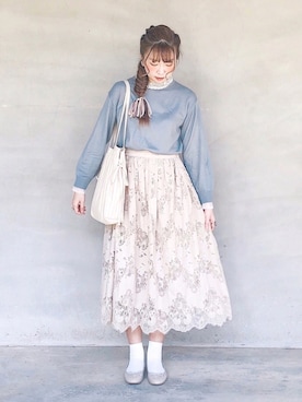 Abbyさんのコーディネート