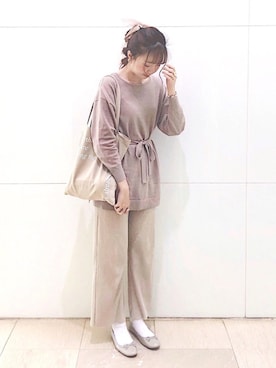 Abbyさんのコーディネート