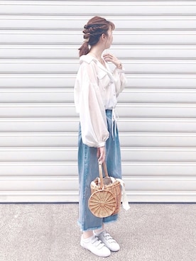 Abbyさんのコーディネート