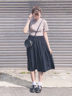 Abbyさんのコーディネート