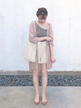 Abbyさんのコーディネート