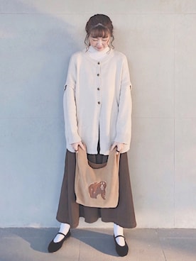 Abbyさんのコーディネート