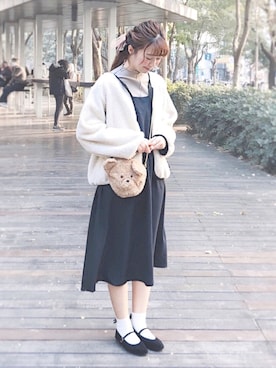 Abbyさんのコーディネート