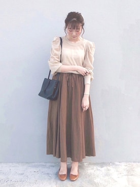 Abbyさんのコーディネート