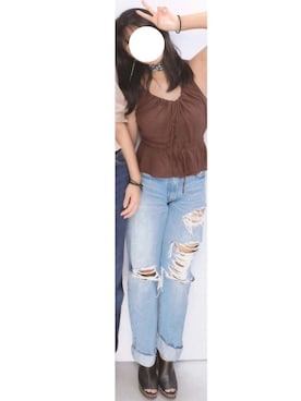 HIMIKAさんのコーディネート