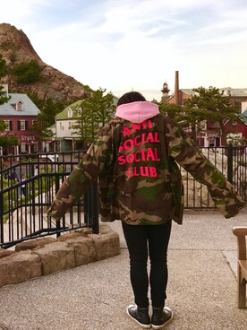 Nさんのコーディネート