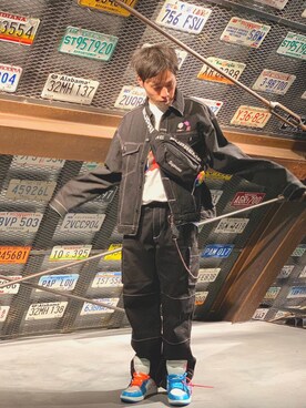 Nさんのコーディネート